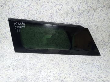 Скло у кузов задн. лів. KIA SEDONA 14-18