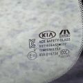 87810-A9020 | Стекло в кузов задн. лев. KIA SEDONA 14-18 - Превью 2