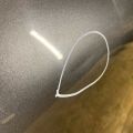 82100-4BA0A | Дверь задн. прав. NISSAN X-TRAIL/ROGUE T32 13-20 - Превью 5