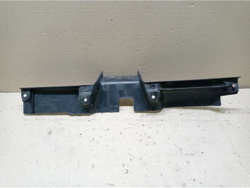 7450A589 | накладка замка капота MITSUBISHI OUTLANDER XL 05-13 - Фото 2