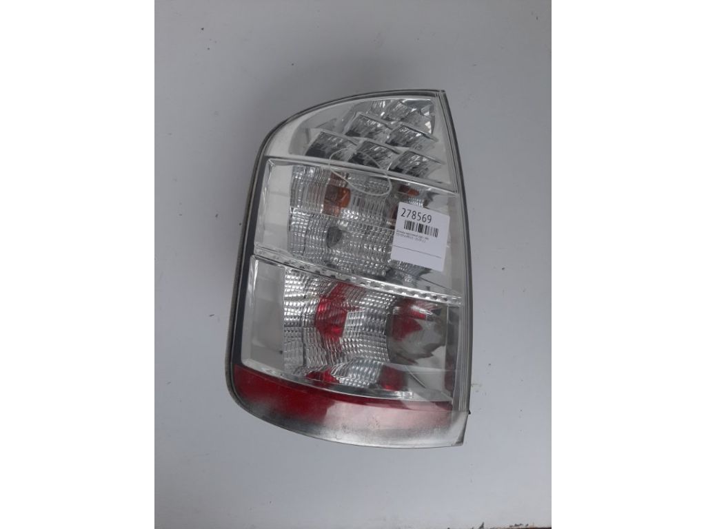 81561-47100 | Фонарь наружный задн. лев. TOYOTA PRIUS - 20 03-11