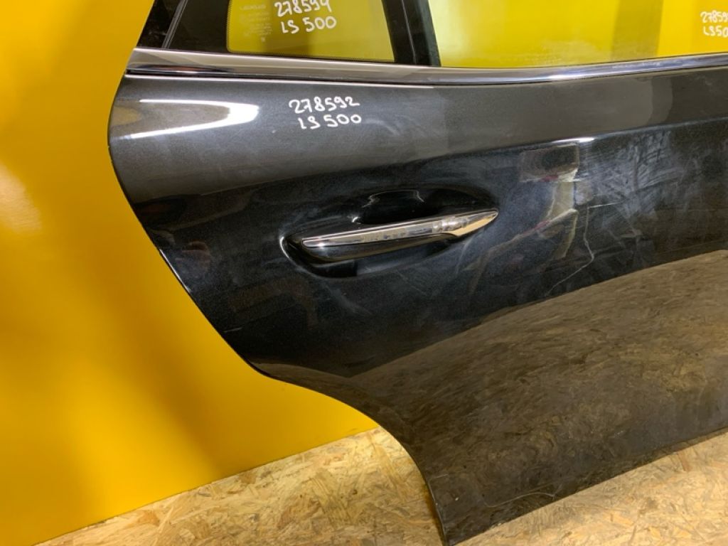 67003-50120 | Дверь задн. прав. LEXUS LS500 18- - Фото 3