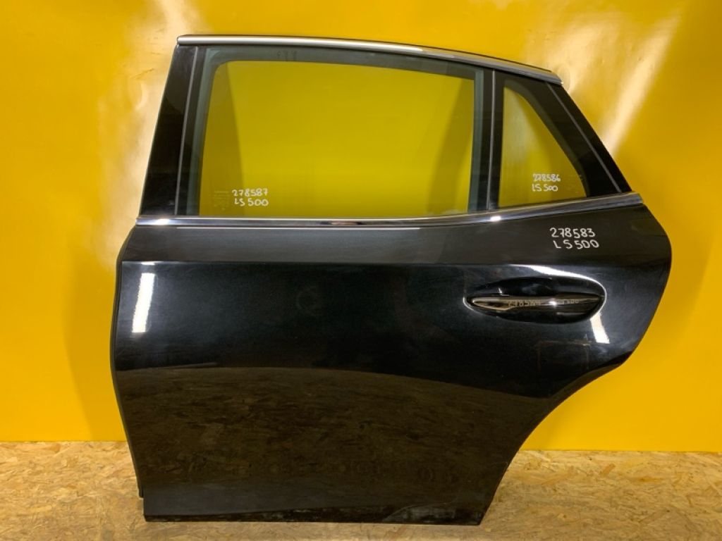 67004-50120 | Двері задн. лів. LEXUS LS500 18-