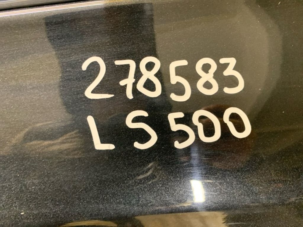 67004-50120 | Двері задн. лів. LEXUS LS500 18- - Фото 2