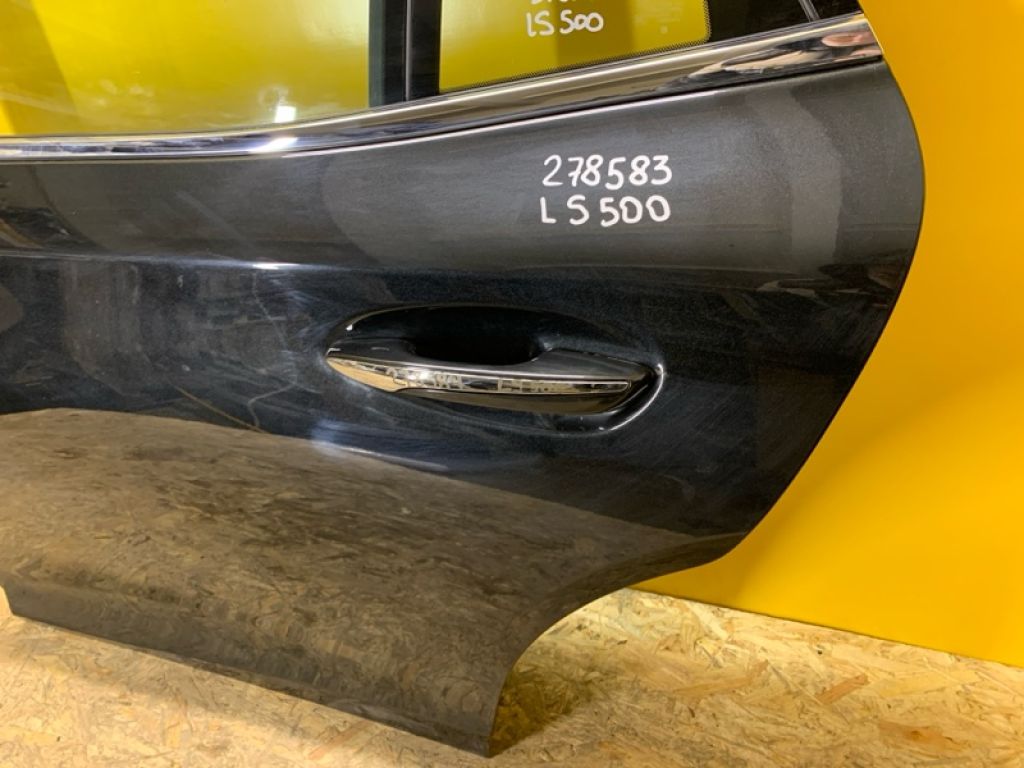 67004-50120 | Двері задн. лів. LEXUS LS500 18- - Фото 4