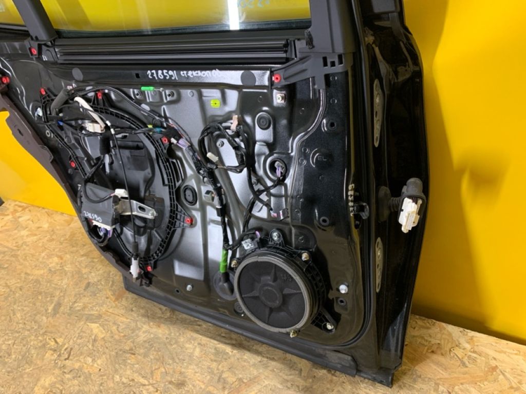 67004-50120 | Двері задн. лів. LEXUS LS500 18- - Фото 7