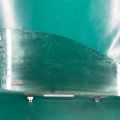 68102-02280 | Стекло двери передн. лев. TOYOTA COROLLA 150 06-13 - Превью 3