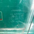 68102-06080 | Стекло двери передн. лев. TOYOTA CAMRY 40 06-11 - Превью 3