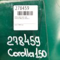 68103-02260 | Стекло двери задн. прав. TOYOTA COROLLA 150 06-13 - Превью 2