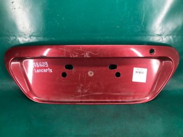 Накладка крышки багажника MITSUBISHI LANCER IX 9 03-07