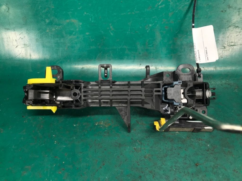 69210-74030-B9 | Ручка двери наружная передн. лев. TOYOTA PRIUS - 30 09-17 - Фото 4