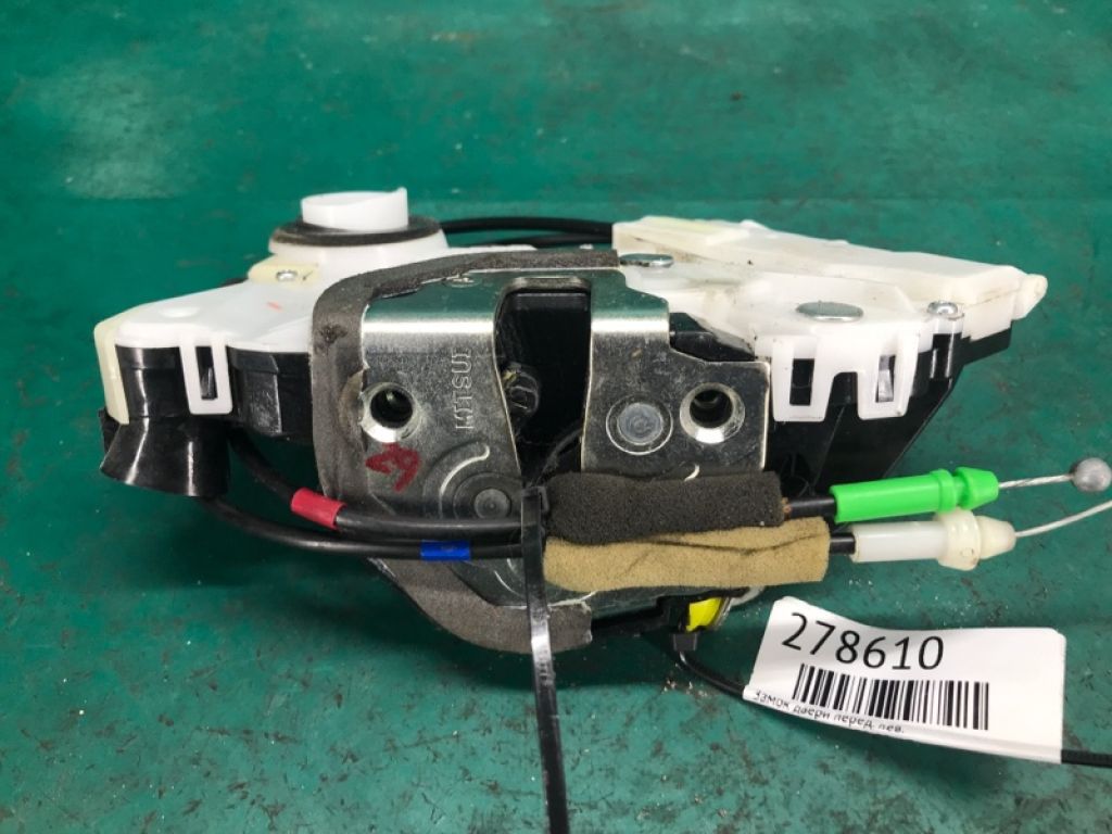 69040-47060 | Замок двери передн. лев. TOYOTA PRIUS - 30 09-17 - Фото 2