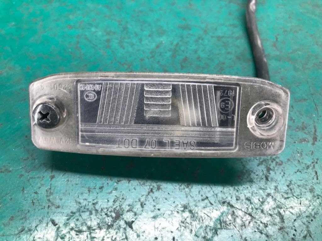 81260-3S000 | Кнопка открывания багажника наружная HYUNDAI SONATA YF 10-14 - Фото 3