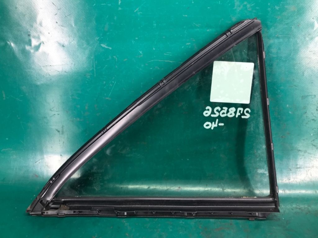 68124-06050 | Скло дверей глухе задн. лів. TOYOTA CAMRY 40 06-11 - Фото 3