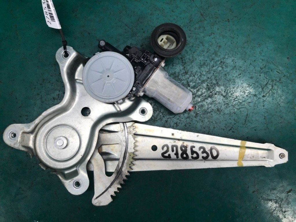 6980306110 | Стеклоподъемник задн. лев. TOYOTA CAMRY 40 06-11