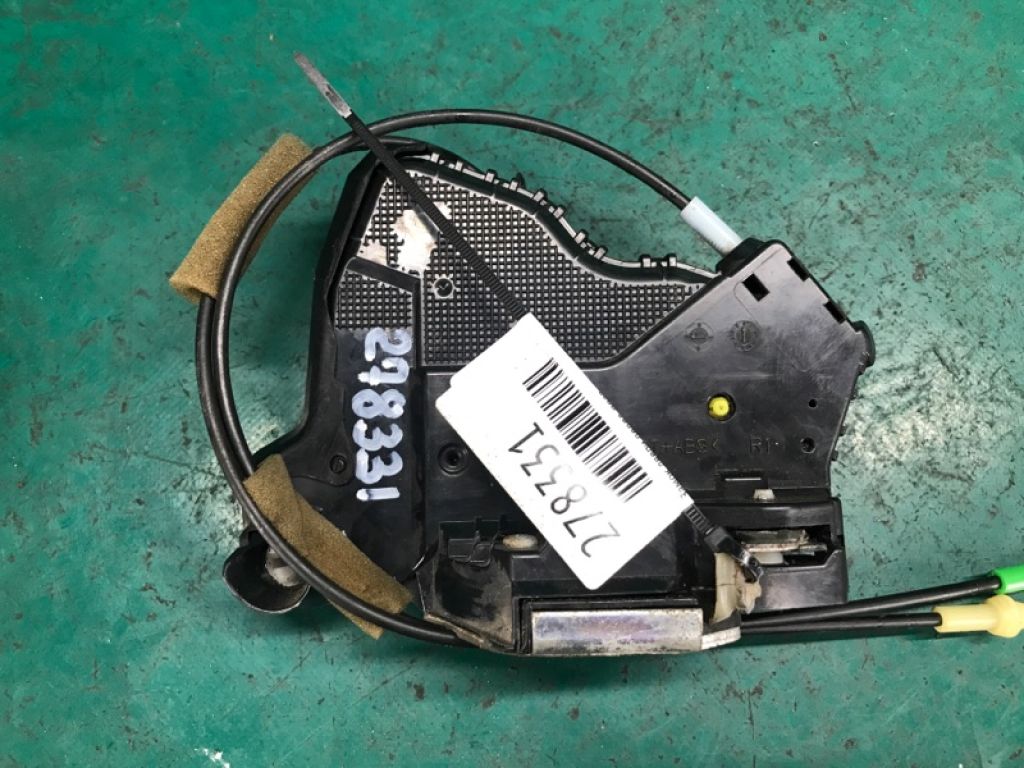 69030-06200 | Замок двері передн. прав. TOYOTA COROLLA 150 06-13 - Фото 2