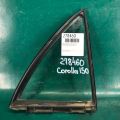 68123-12800 | Стекло двери глухое задн. прав. TOYOTA COROLLA 150 06-13