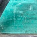 68123-12800 | Стекло двери глухое задн. прав. TOYOTA COROLLA 150 06-13 - Превью 2