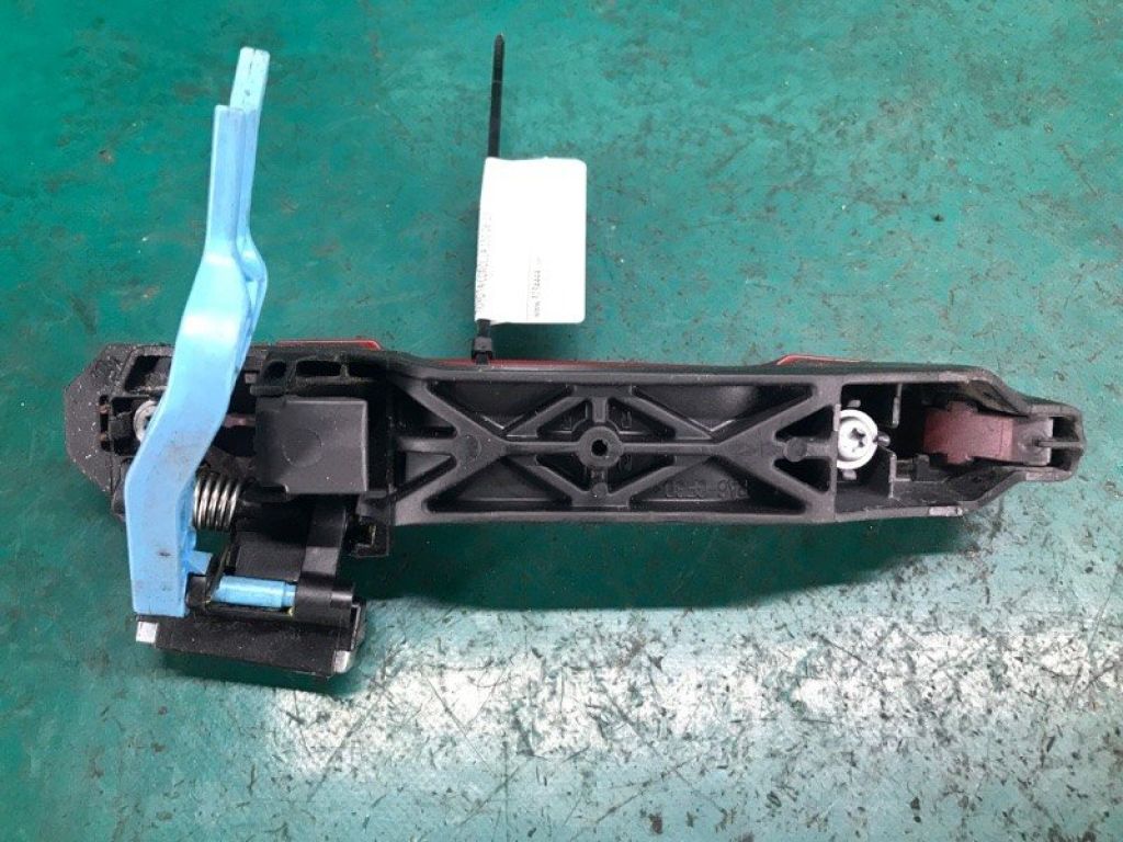 69211-AA020-D6 | Ручка двери наружная задн. прав. TOYOTA COROLLA 150 06-13 - Фото 2