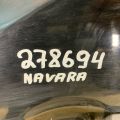 82101-EB332 | Двері задн. лів. NISSAN NAVARA 04-15 - Прев'ю 5