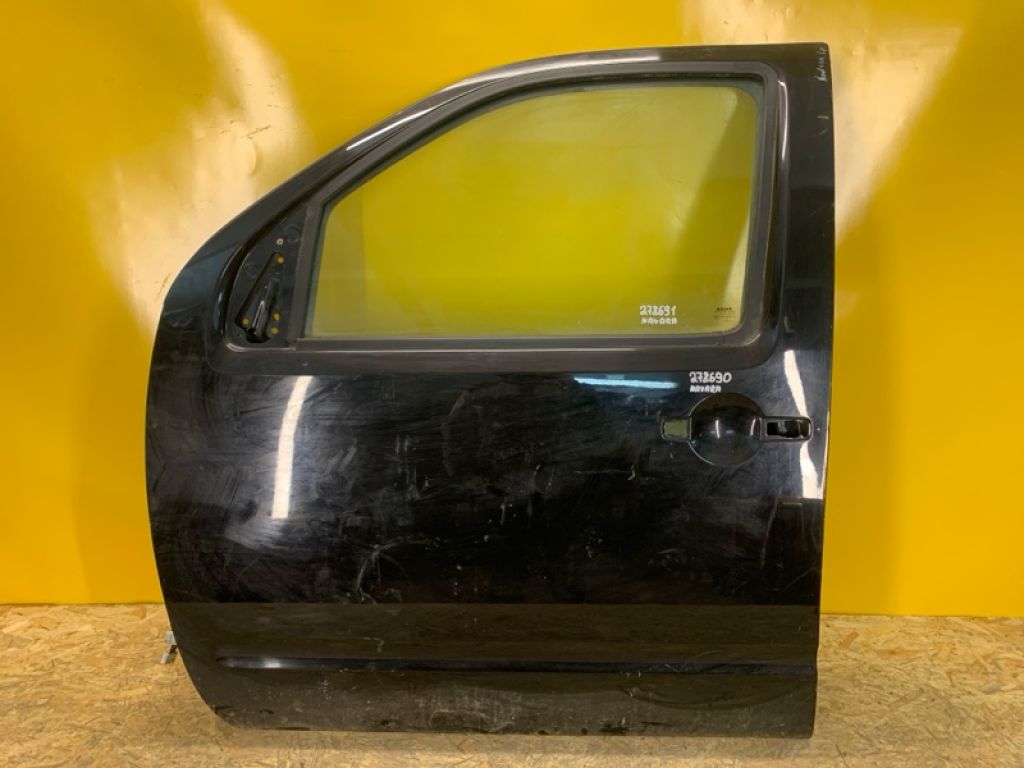 H0101-5X0MA | Двері передн. лів. NISSAN NAVARA 04-15