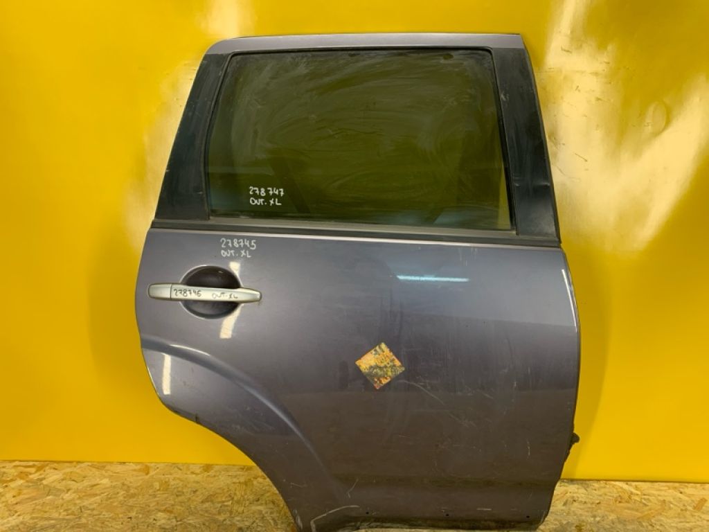 5730A244 | Двері задн. прав. MITSUBISHI OUTLANDER XL 05-13