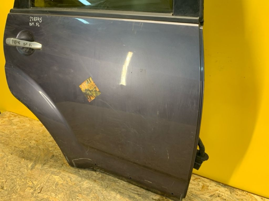 5730A244 | Двері задн. прав. MITSUBISHI OUTLANDER XL 05-13 - Фото 3