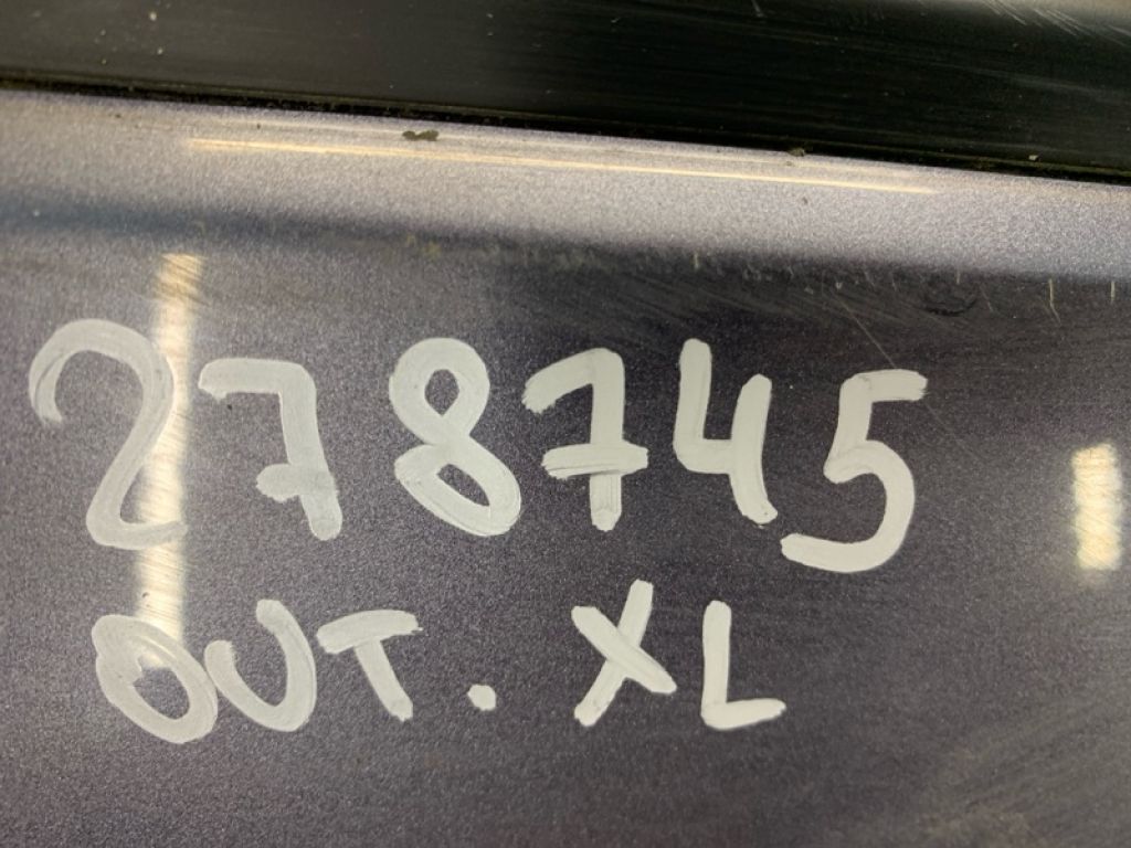 5730A244 | Двері задн. прав. MITSUBISHI OUTLANDER XL 05-13 - Фото 4