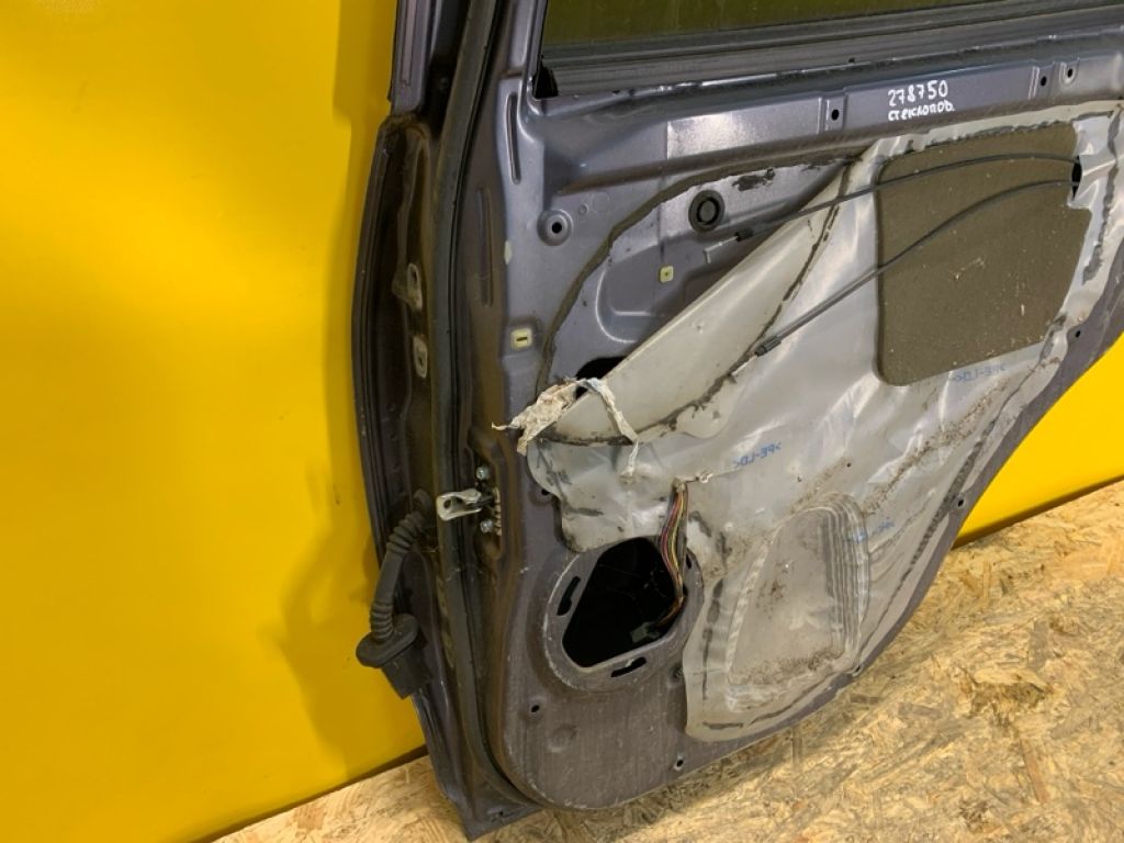 5730A244 | Двері задн. прав. MITSUBISHI OUTLANDER XL 05-13 - Фото 6