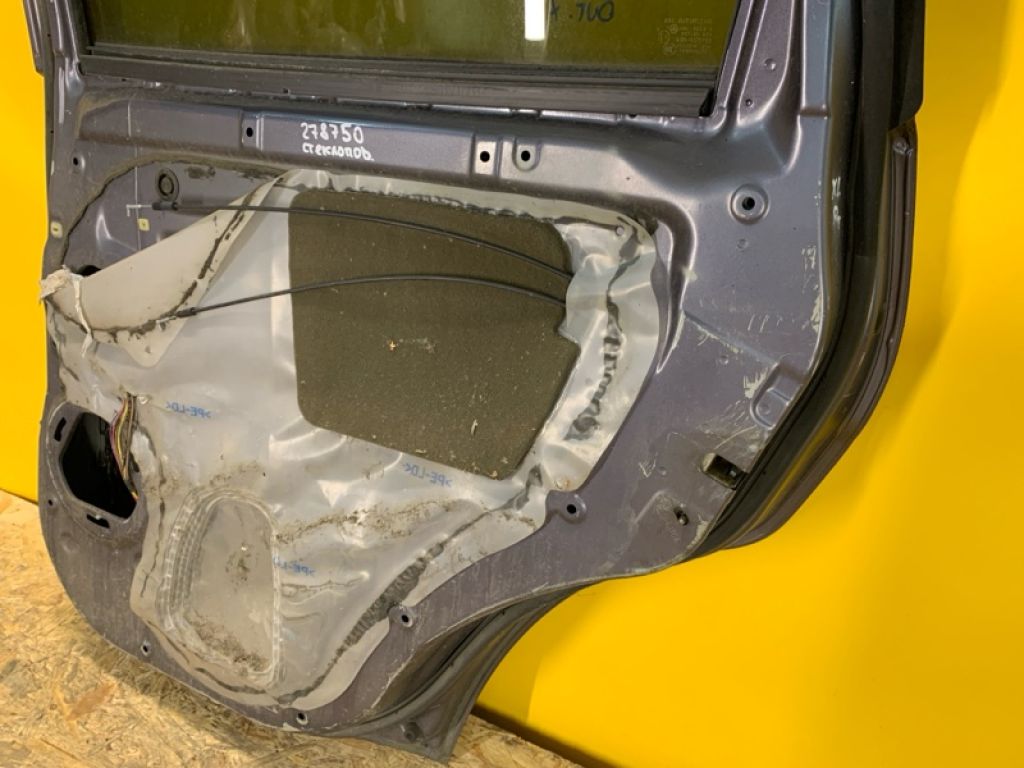 5730A244 | Двері задн. прав. MITSUBISHI OUTLANDER XL 05-13 - Фото 7