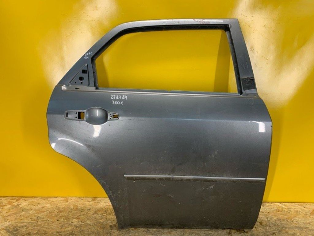 5134176AN | Дверь передн. прав. CHRYSLER 300 04-10