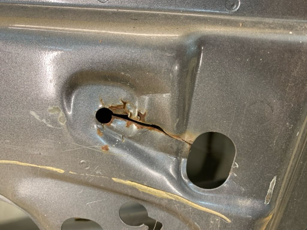 5134176AN | Дверь передн. прав. CHRYSLER 300 04-10 - Фото 9