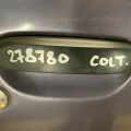 MR959252XB | Ручка двері зовнішня передн. прав. MITSUBISHI COLT (Z30) 02-12