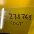 MN152032 | Стекло двери задн. прав. MITSUBISHI COLT (Z30) 02-12 - Превью 2