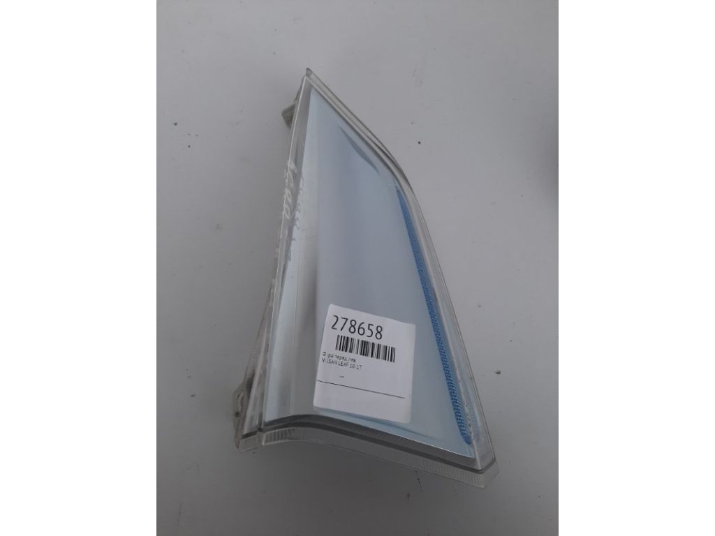 26185-3NL0A | Указатель поворота передн. лев. NISSAN LEAF 10-17