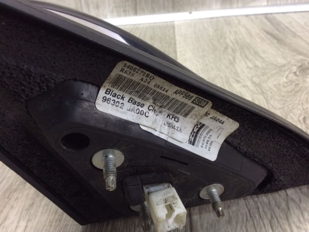 96302-JA04A | Зеркало лев. NISSAN ALTIMA L32 07-12 - Фото 8