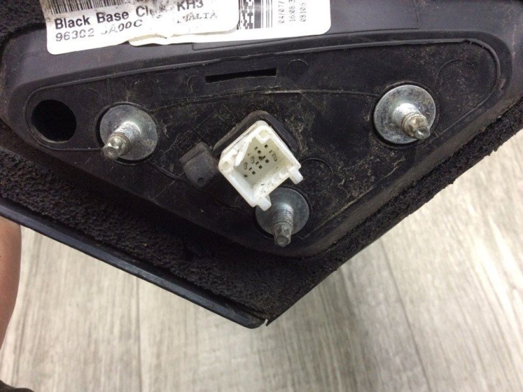 96302-JA04A | Зеркало лев. NISSAN ALTIMA L32 07-12 - Фото 9