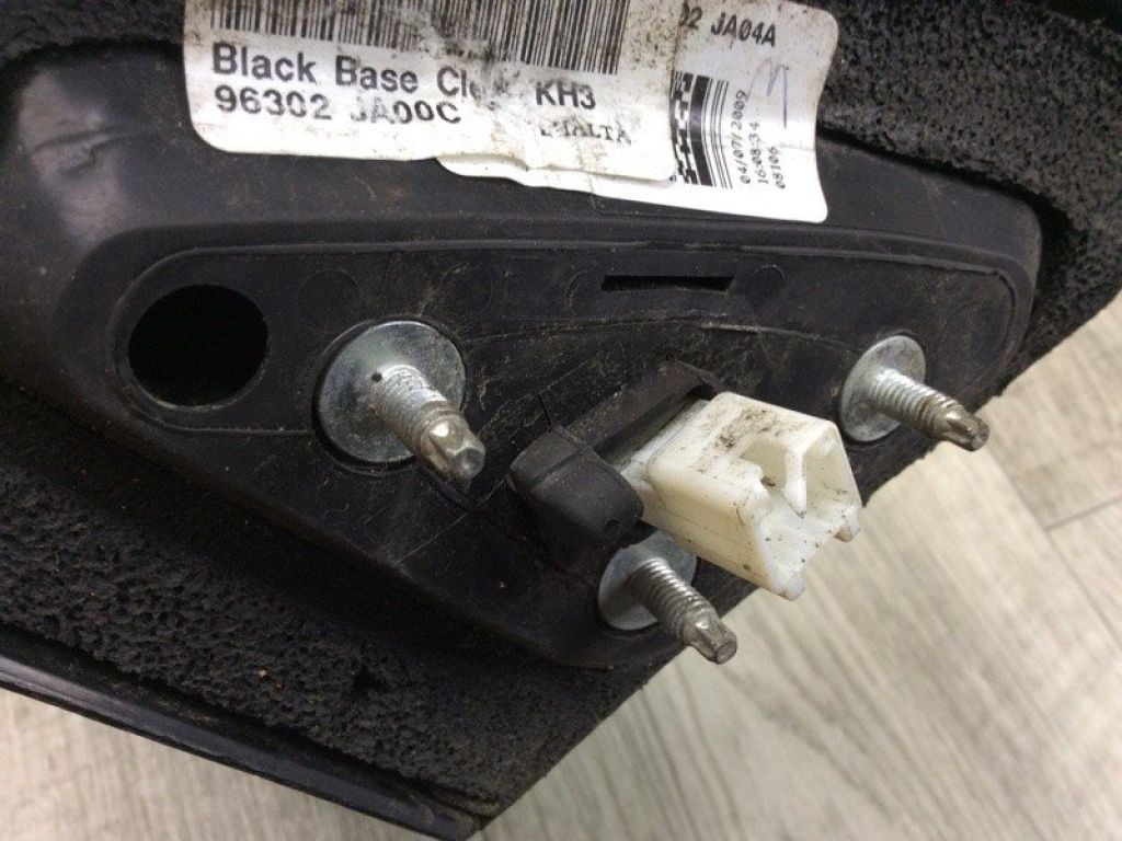 96302-JA04A | Зеркало лев. NISSAN ALTIMA L32 07-12 - Фото 10