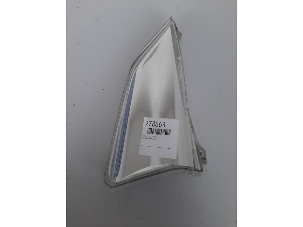 26180-3NL0A | Покажчик повороту передн. прав. NISSAN LEAF 10-17