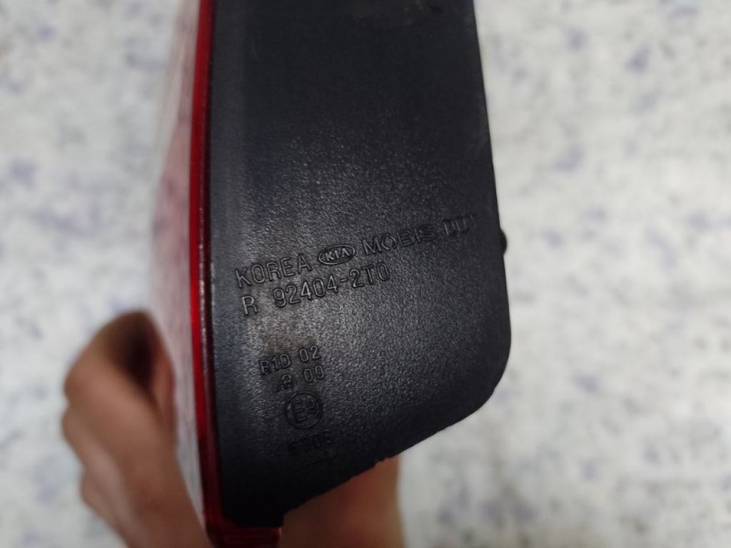 92404-2T000 | Фонарь внутренний прав. KIA OPTIMA TF 11-16 - Фото 3