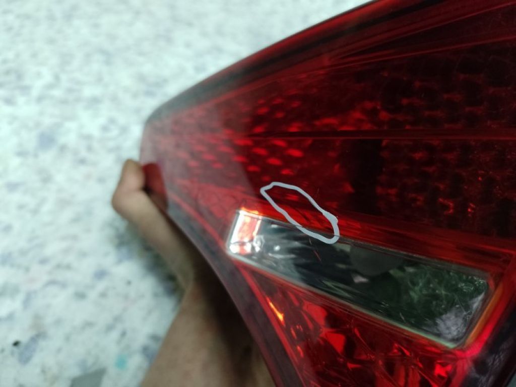 92404-2T000 | Фонарь внутренний прав. KIA OPTIMA TF 11-16 - Фото 4