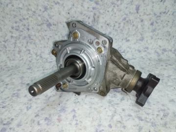 Роздавальна коробка NISSAN QASHQAI 07-14