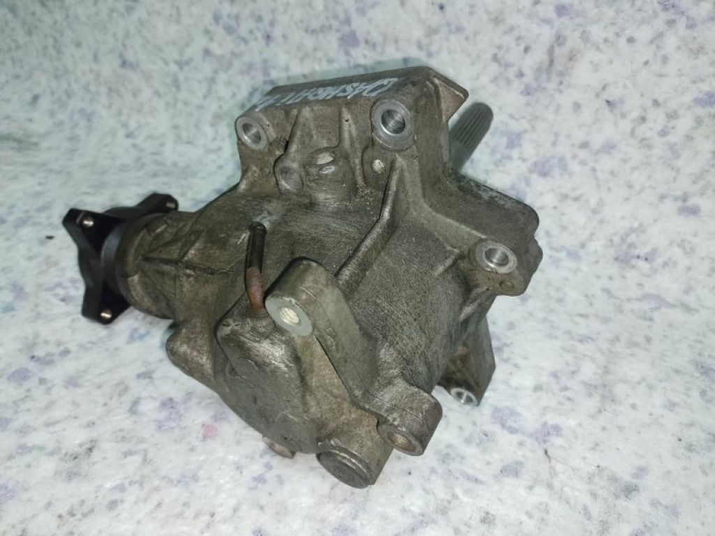 Роздавальна коробка NISSAN QASHQAI 07-14 - Фото 2