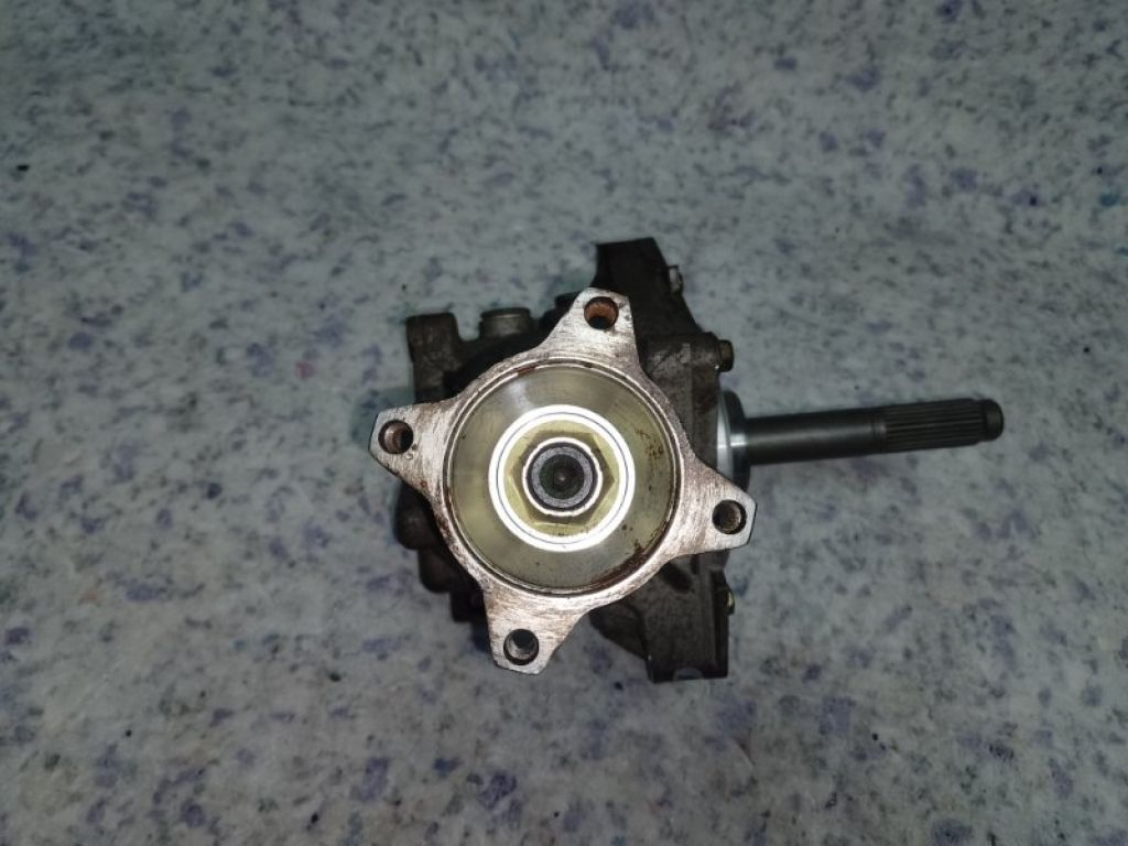 Роздавальна коробка NISSAN QASHQAI 07-14 - Фото 3