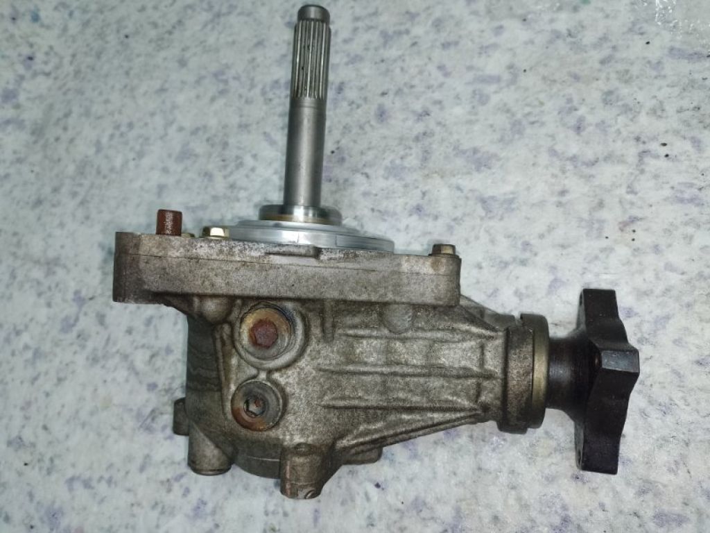 Роздавальна коробка NISSAN QASHQAI 07-14 - Фото 4