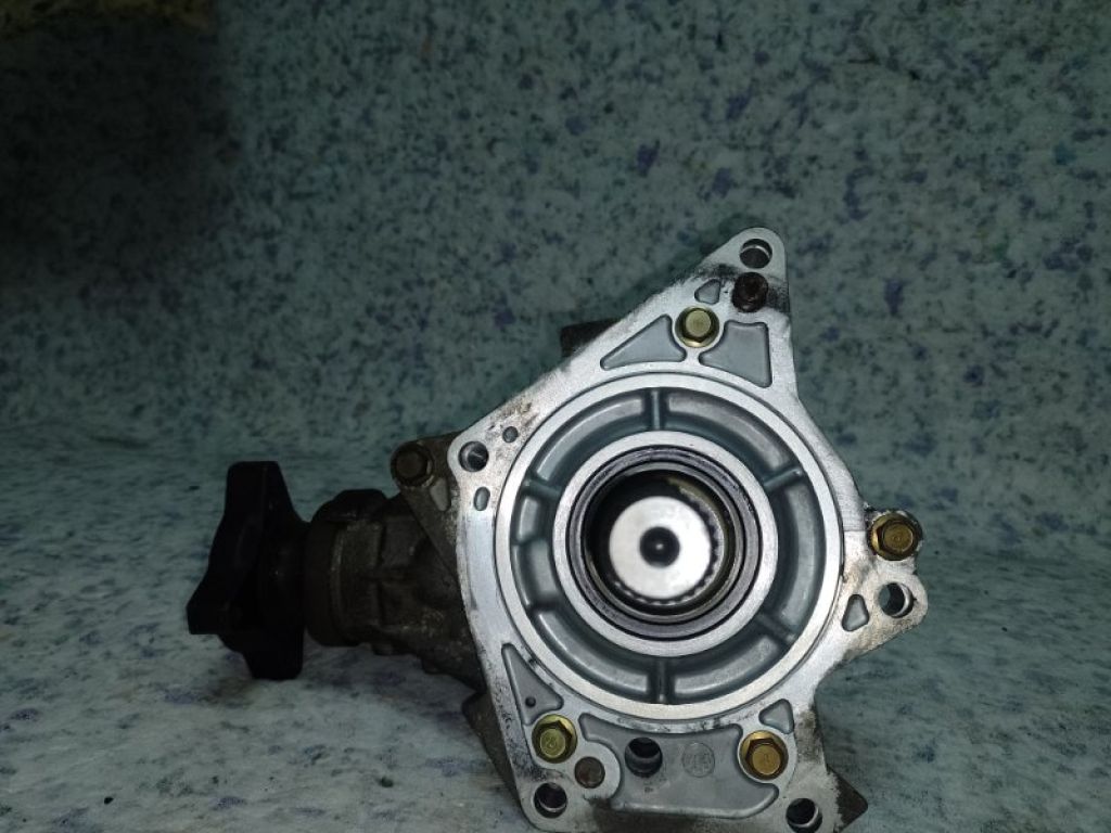 Роздавальна коробка NISSAN QASHQAI 07-14 - Фото 5