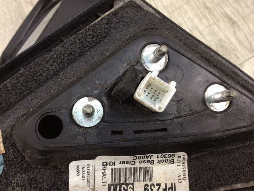 96301-JA04A | Зеркало прав. NISSAN ALTIMA L32 07-12 - Фото 7