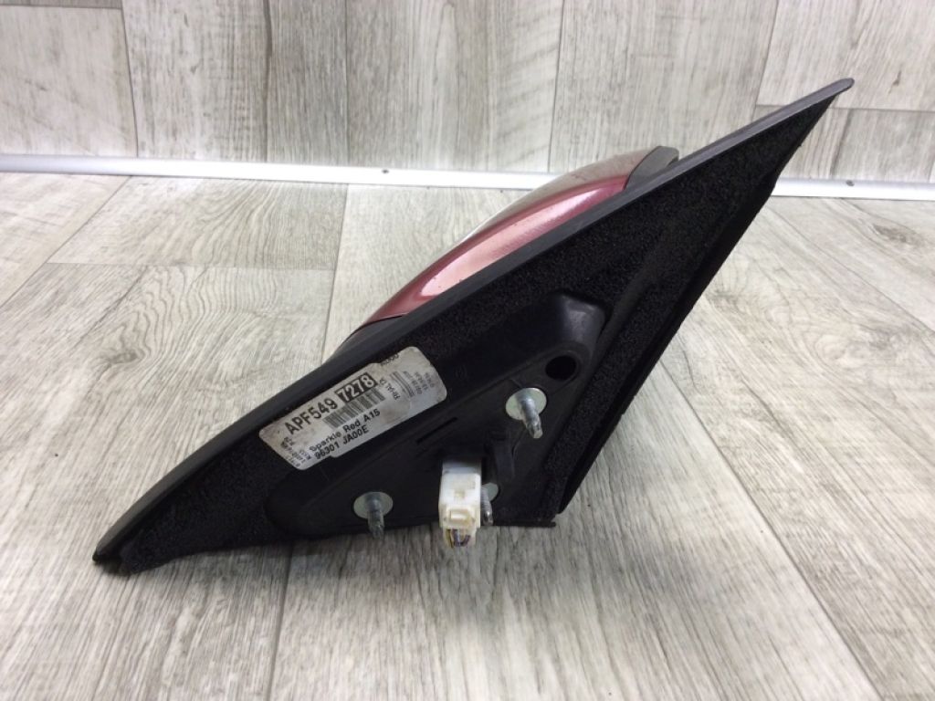 96301-JA04A | Зеркало прав. NISSAN ALTIMA L32 07-12 - Фото 8