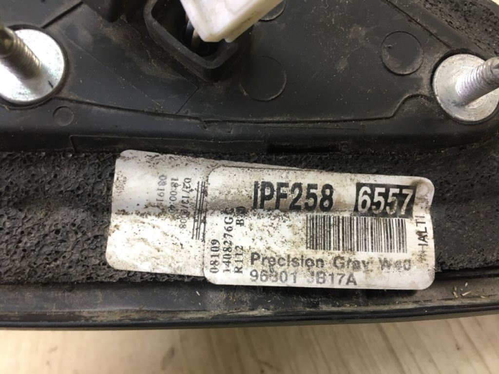 96301-JB10E | Зеркало прав. NISSAN ALTIMA L32 07-12 - Фото 8