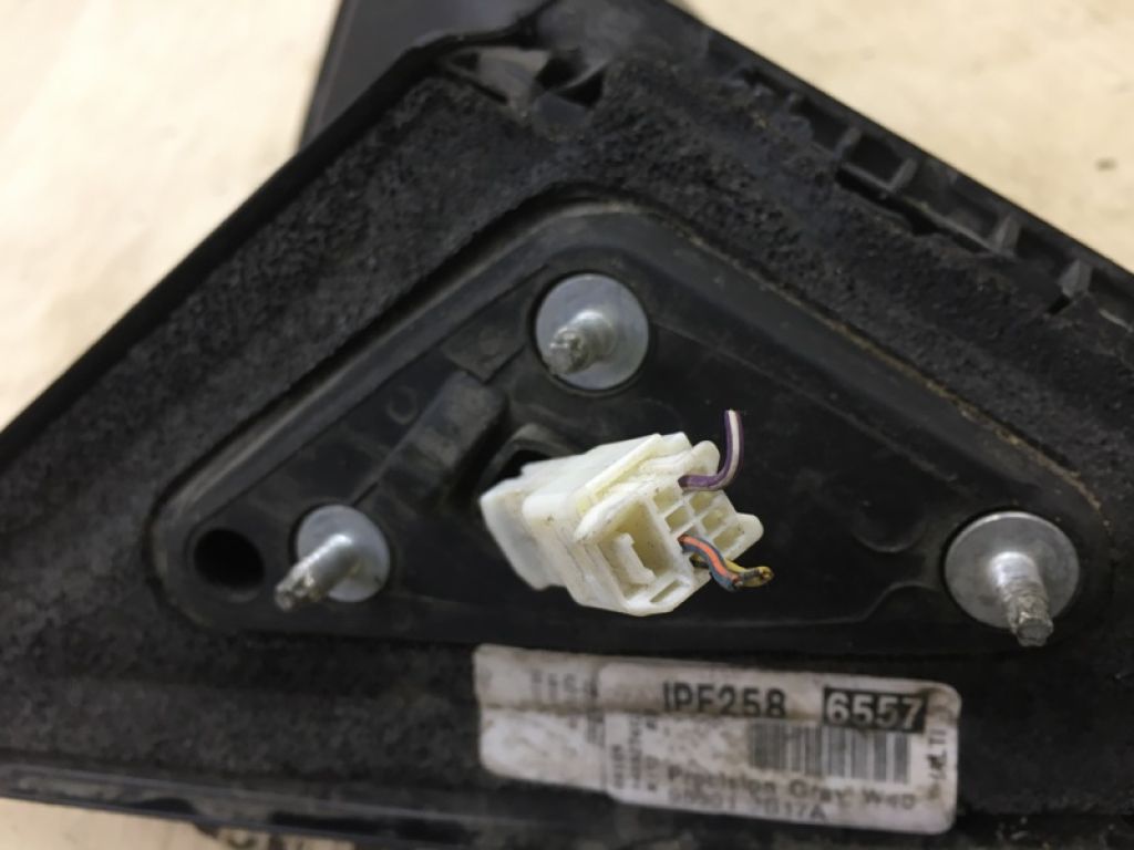 96301-JB10E | Зеркало прав. NISSAN ALTIMA L32 07-12 - Фото 9